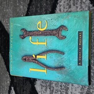 GREAT MINDS ON THE BIG QUESTIONS LIFE A USER'S MANUAL BOOK PRICE FIRM